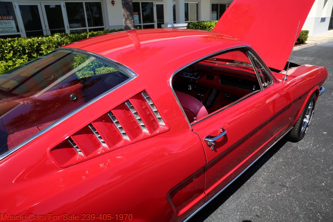 1965 Ford Mustang