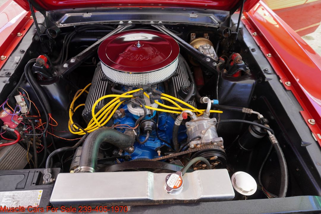 1965 Ford Mustang