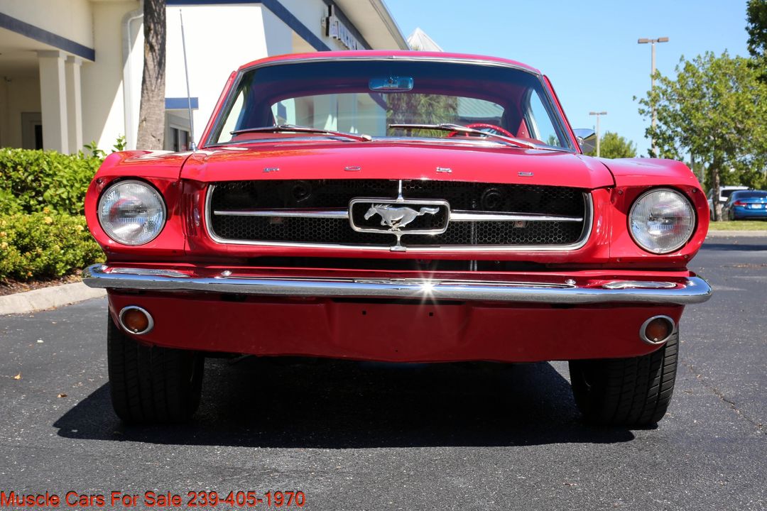 1965 Ford Mustang