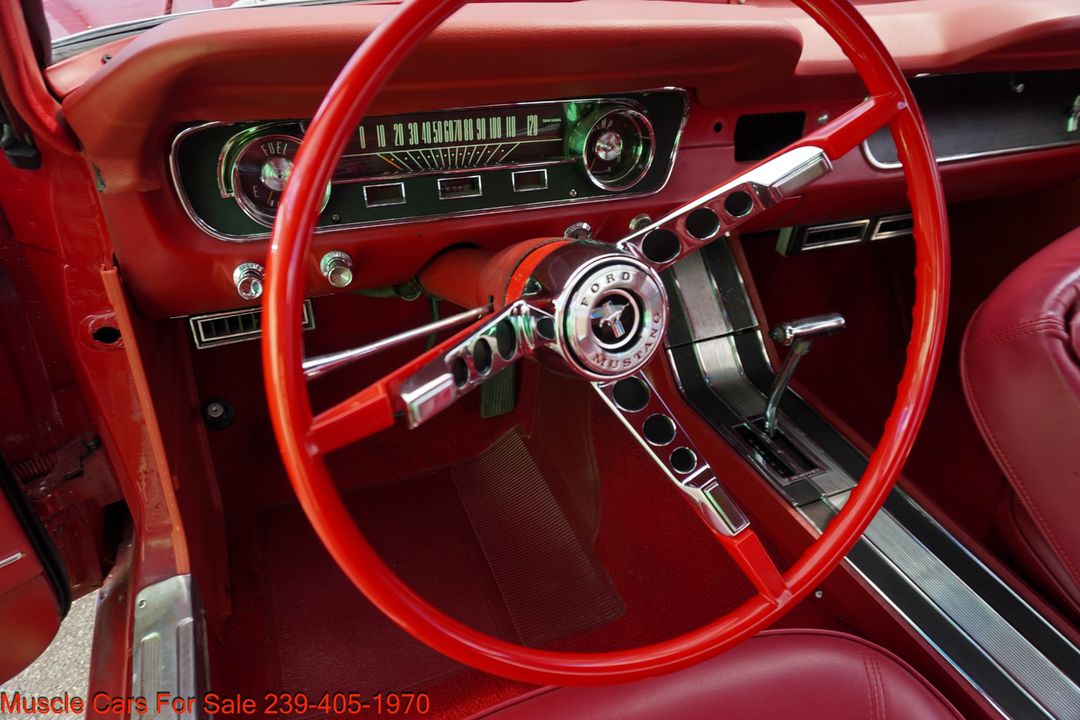 1965 Ford Mustang
