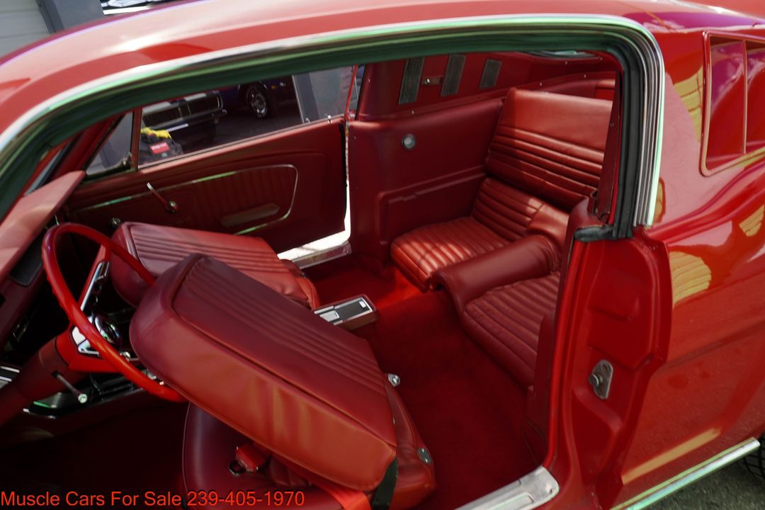 1965 Ford Mustang