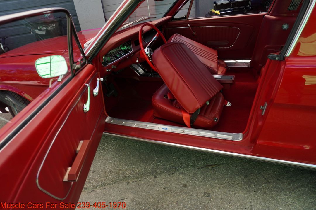 1965 Ford Mustang