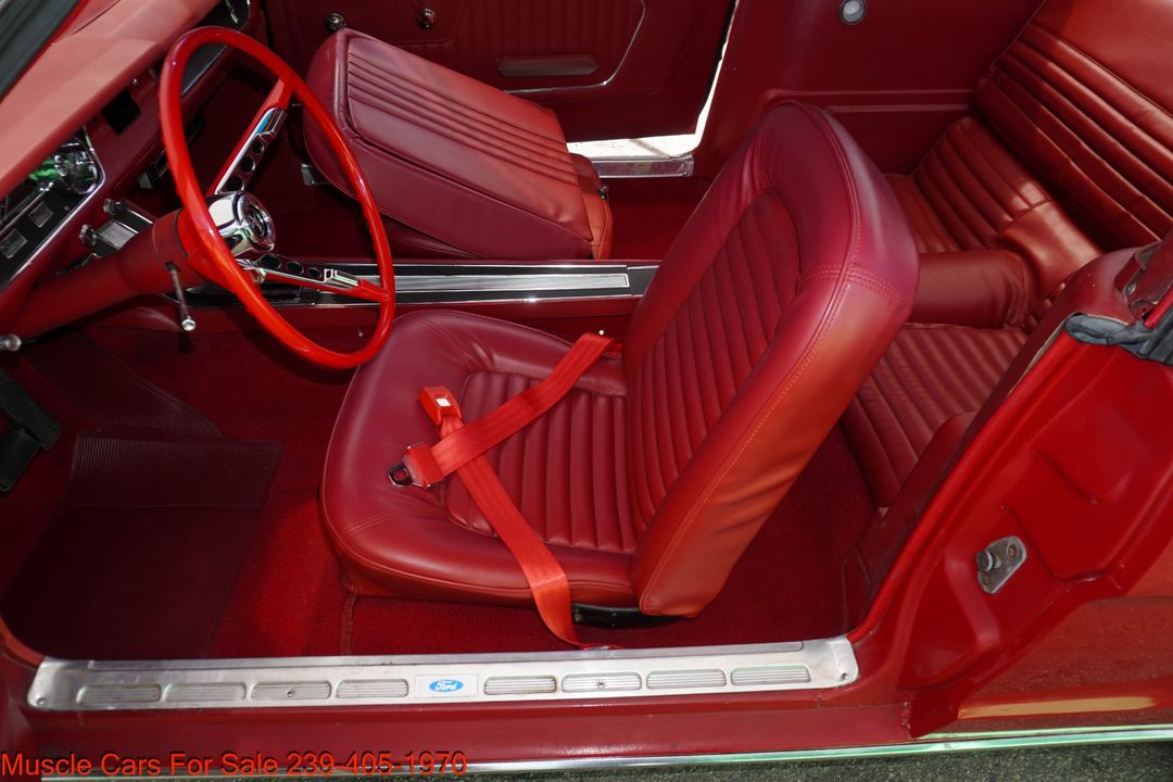 1965 Ford Mustang