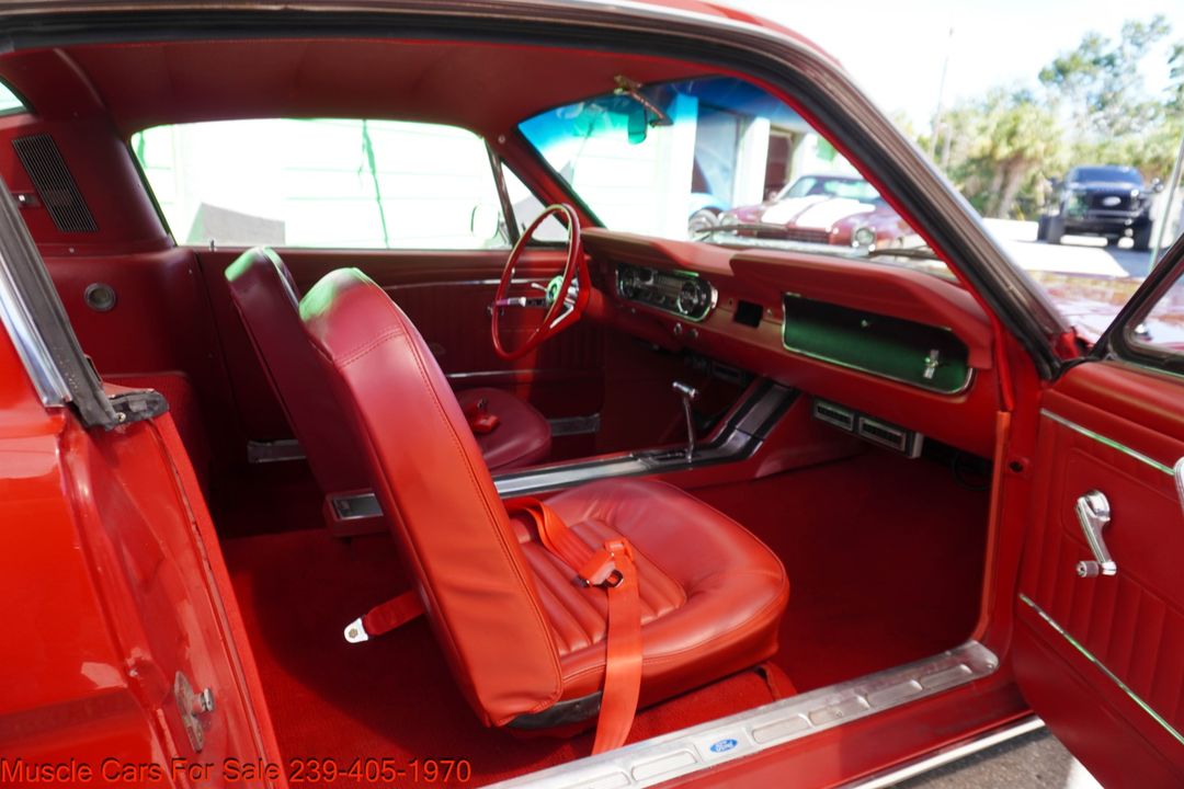 1965 Ford Mustang