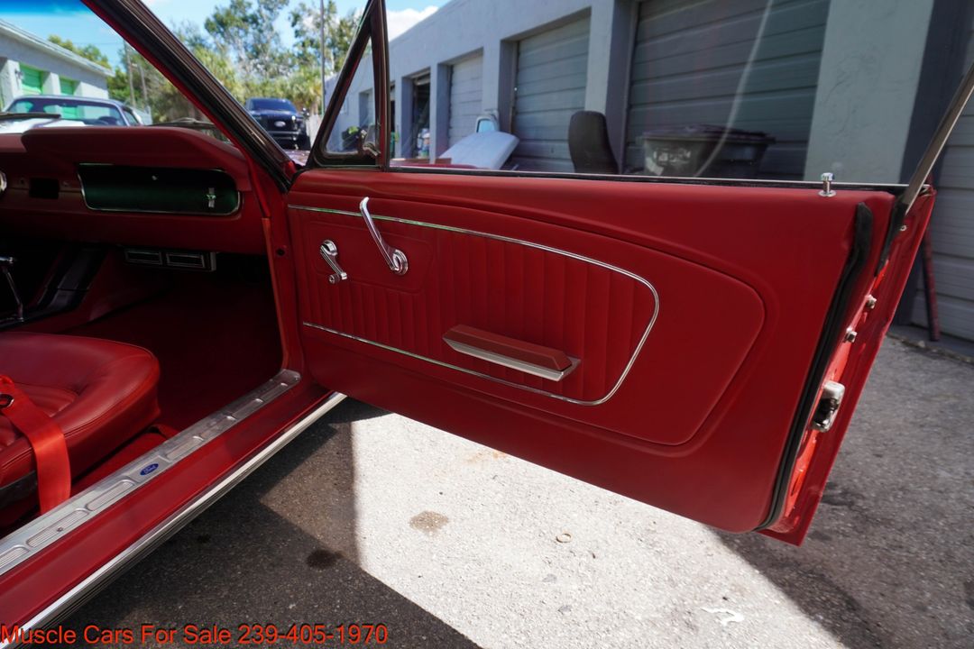 1965 Ford Mustang