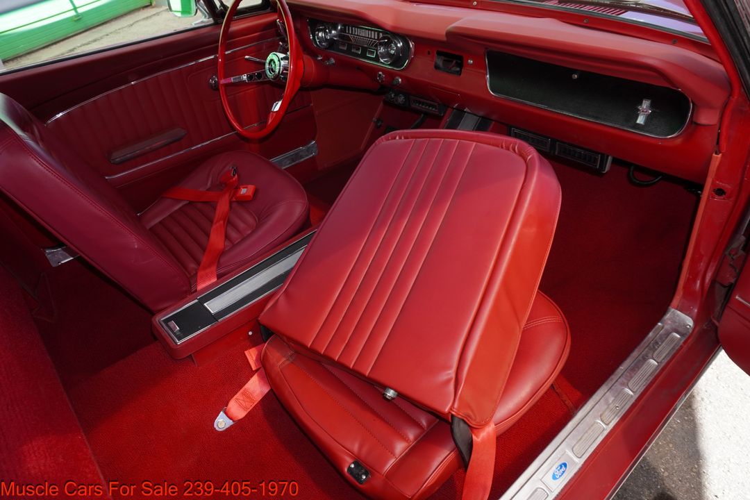 1965 Ford Mustang
