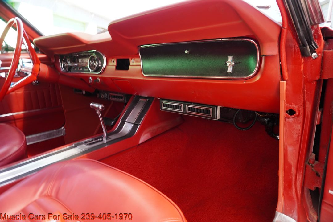1965 Ford Mustang