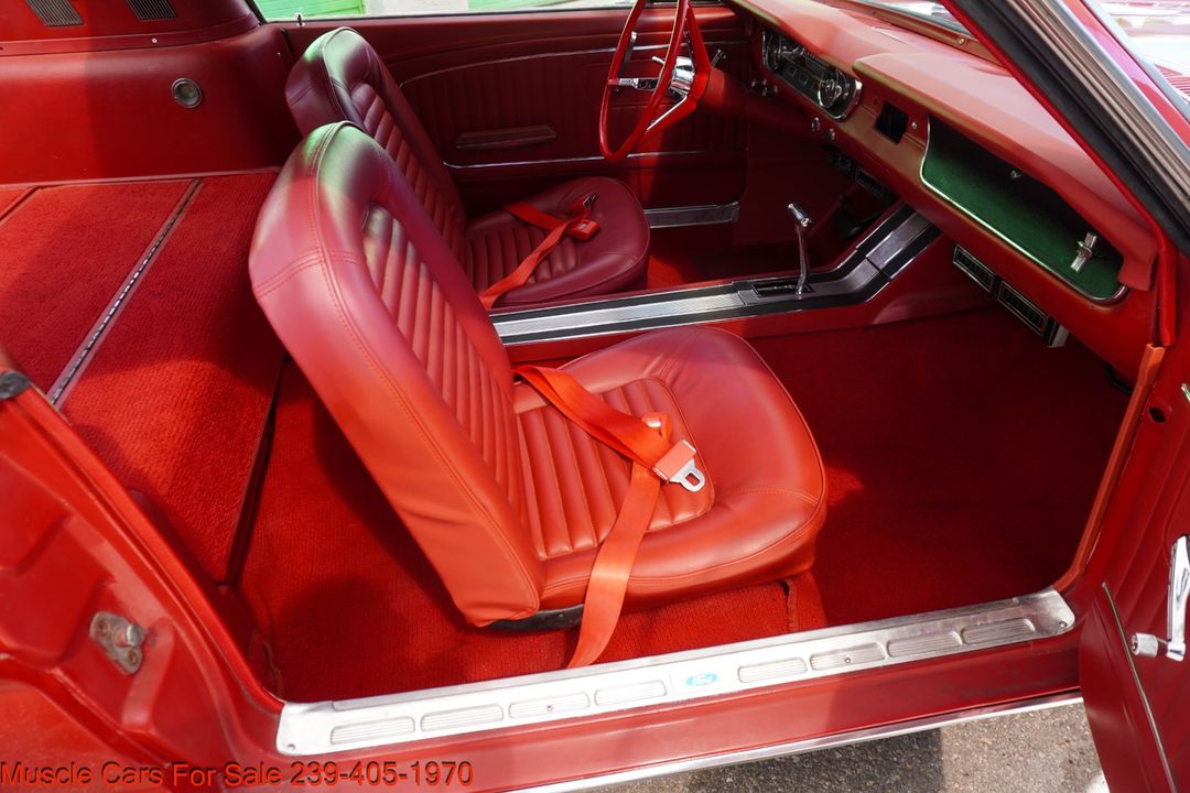 1965 Ford Mustang