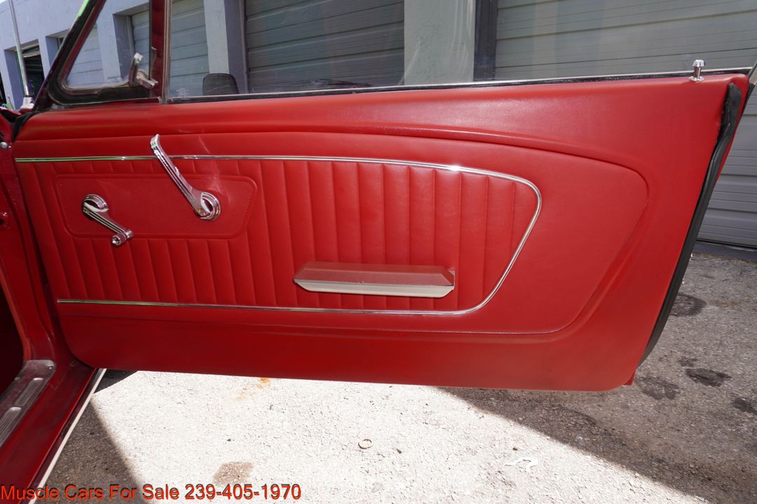 1965 Ford Mustang