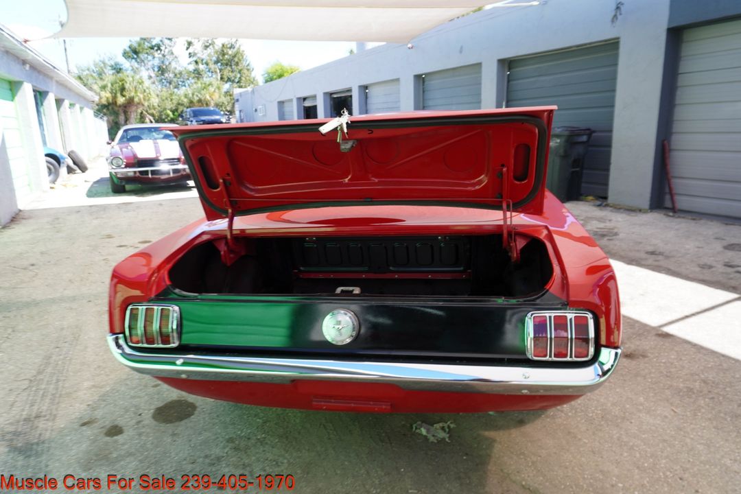 1965 Ford Mustang