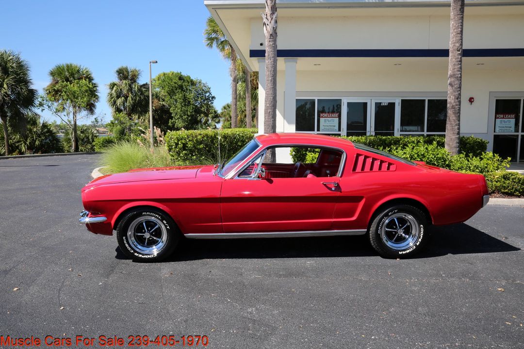 1965 Ford Mustang