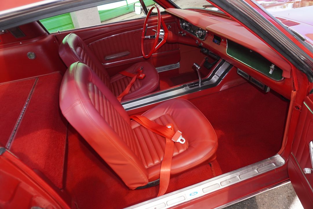 1965 Ford Mustang