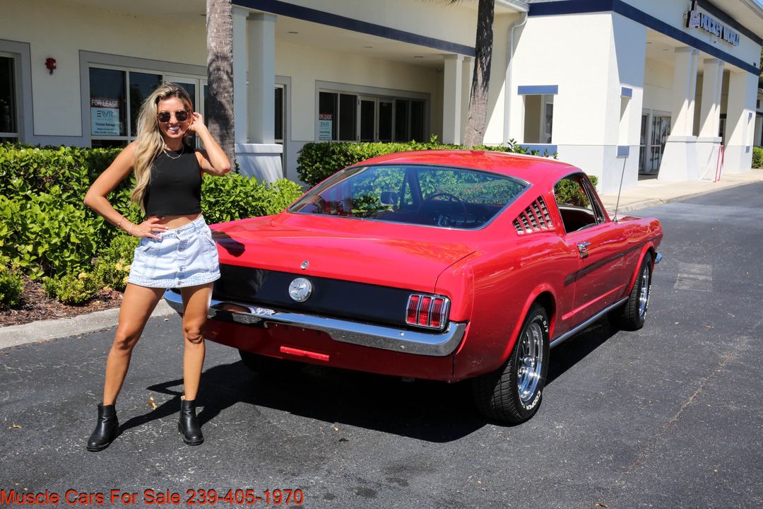 1965 Ford Mustang