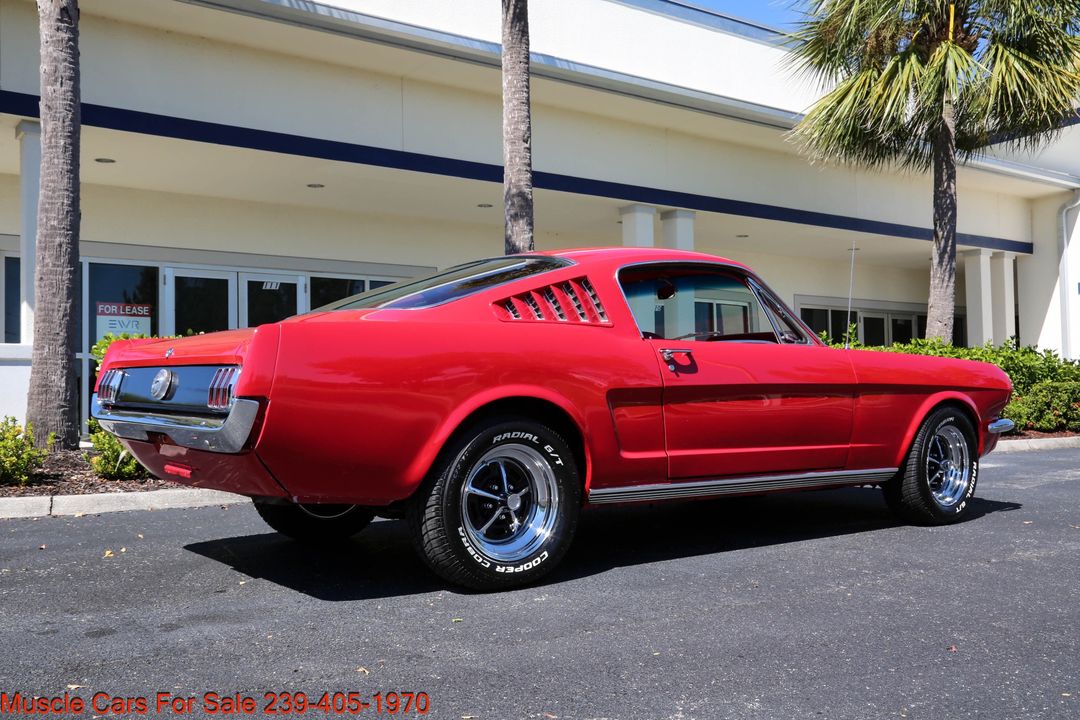 1965 Ford Mustang