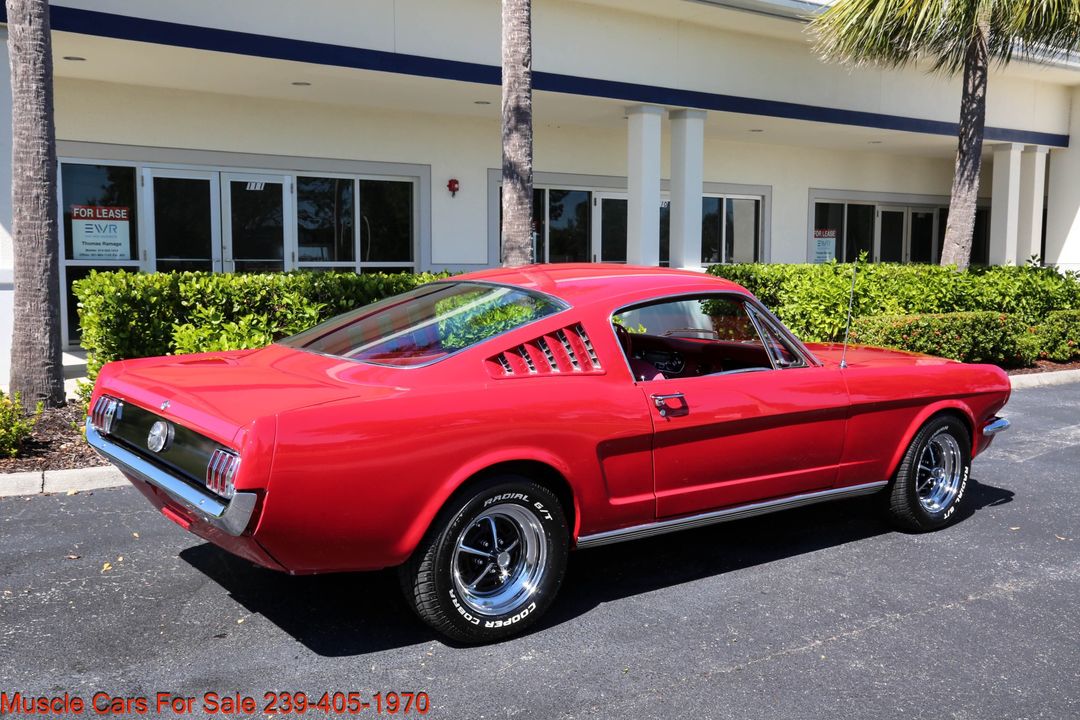 1965 Ford Mustang