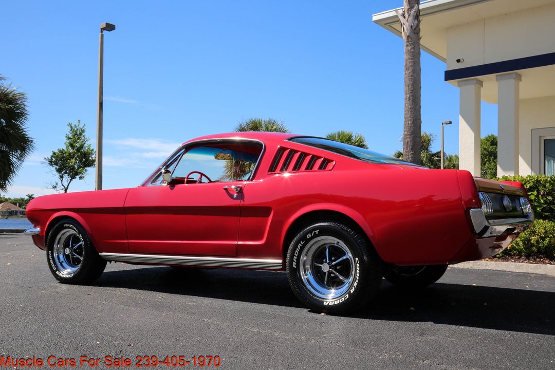 1965 Ford Mustang