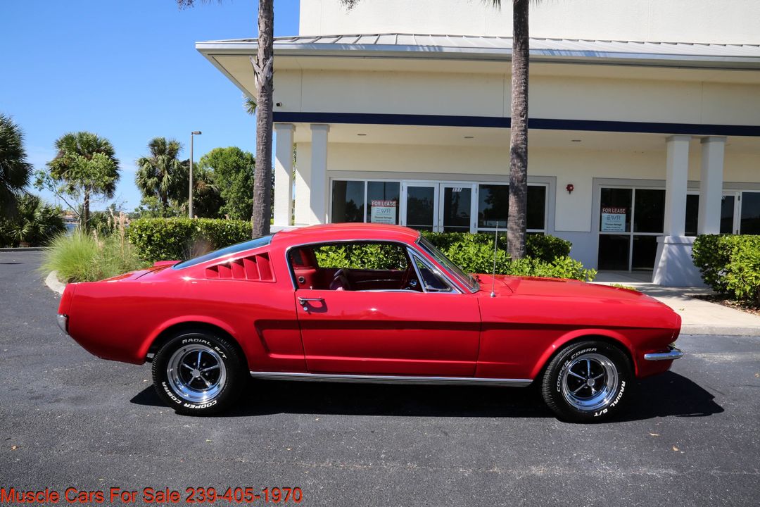 1965 Ford Mustang
