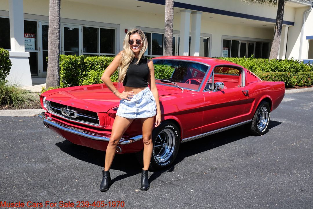 1965 Ford Mustang