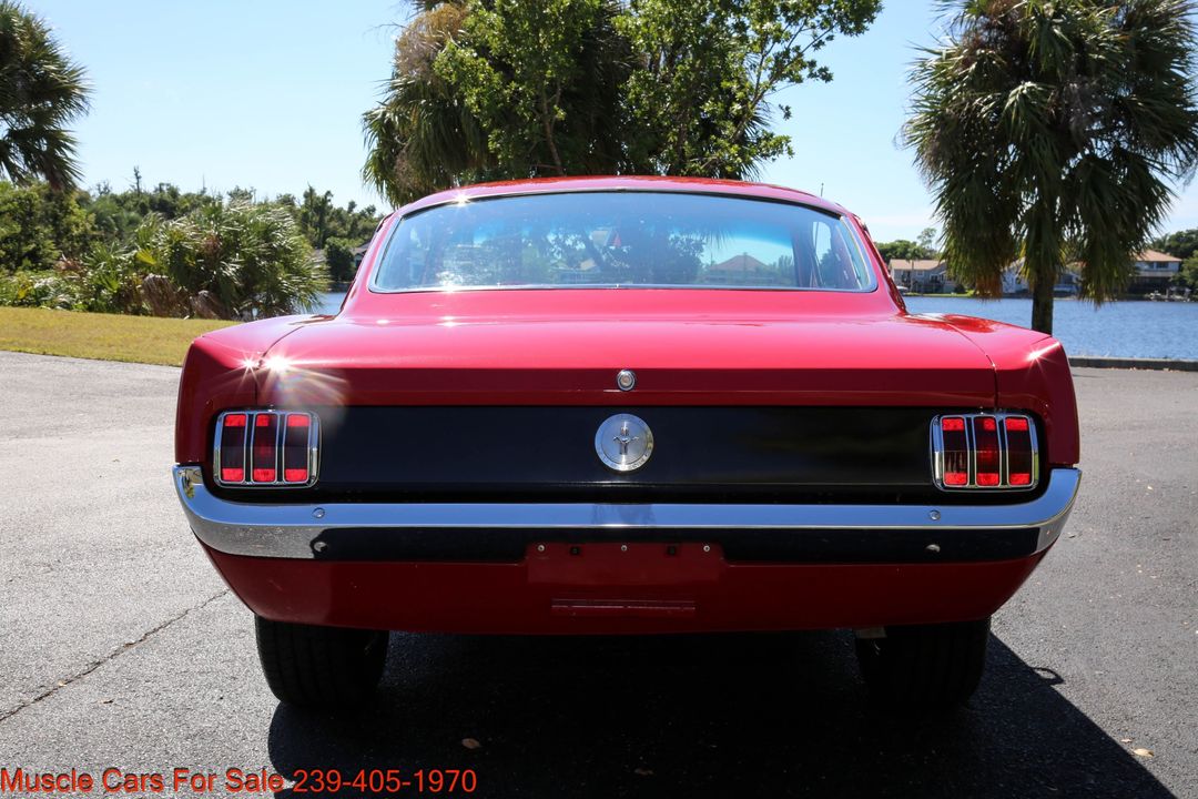 1965 Ford Mustang