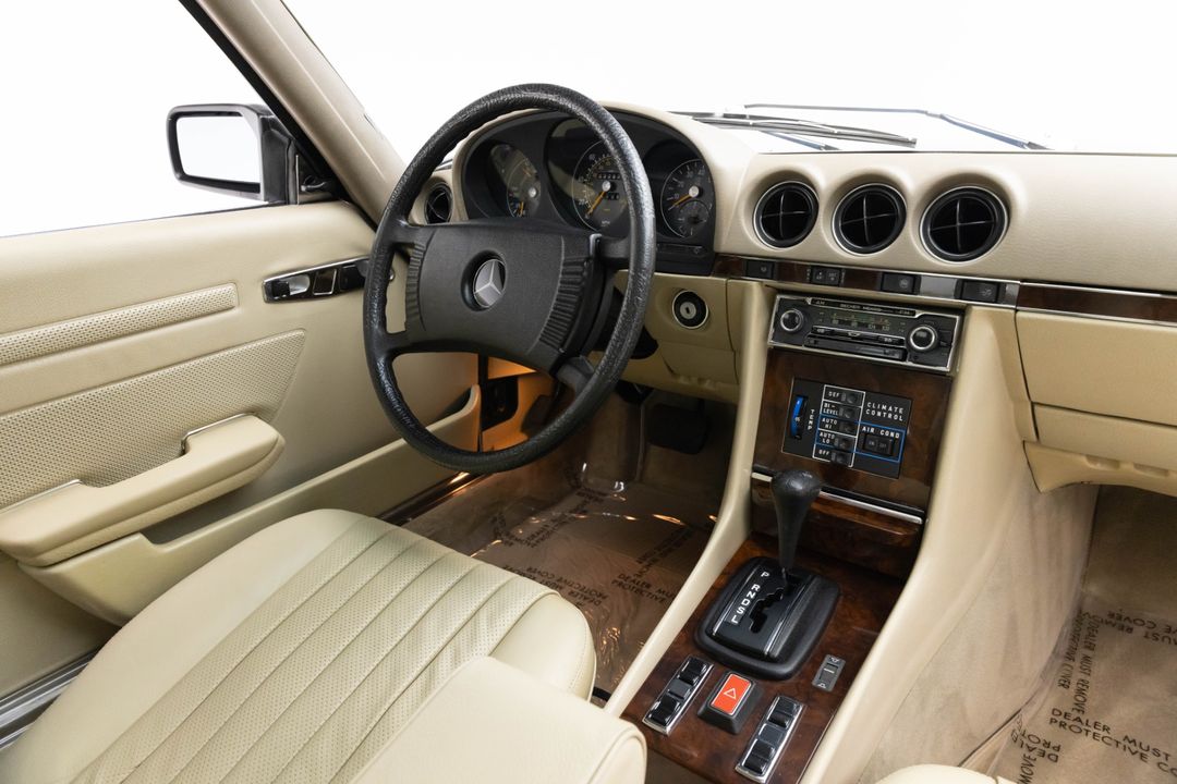 1979 Mercedes-Benz 450-Class