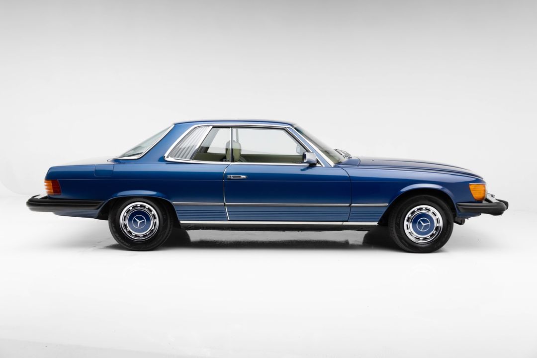 1979 Mercedes-Benz 450-Class