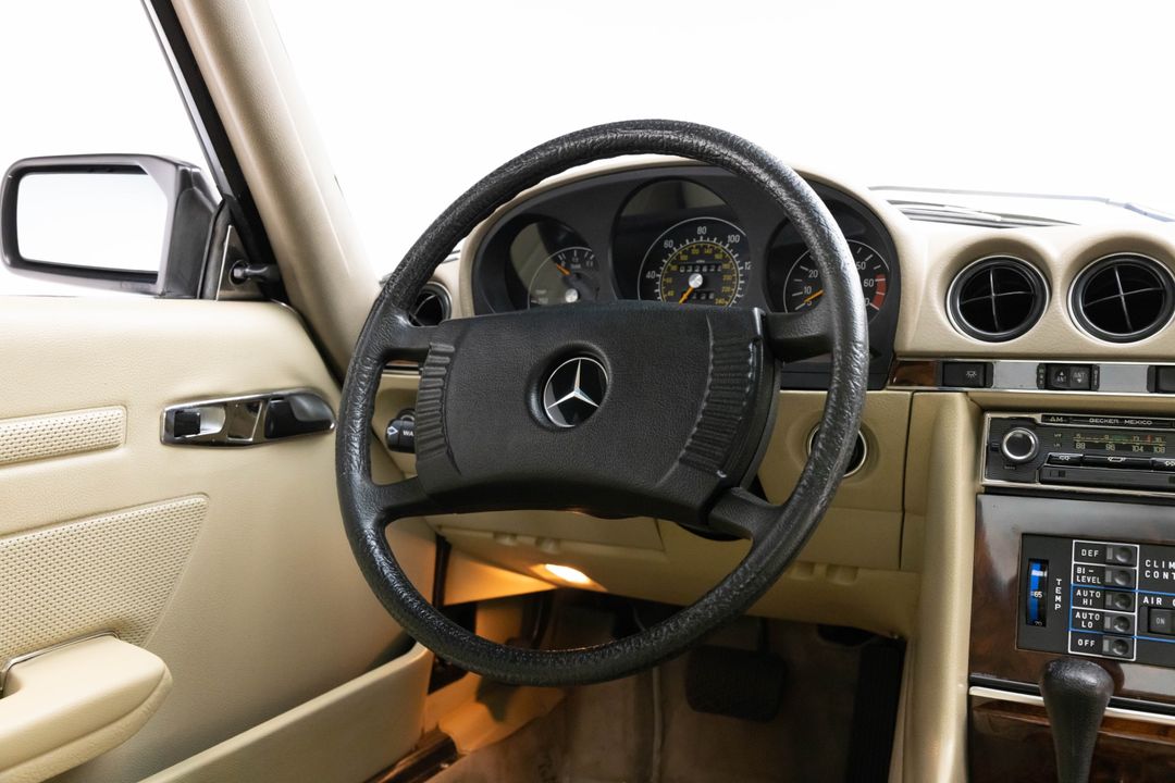 1979 Mercedes-Benz 450-Class