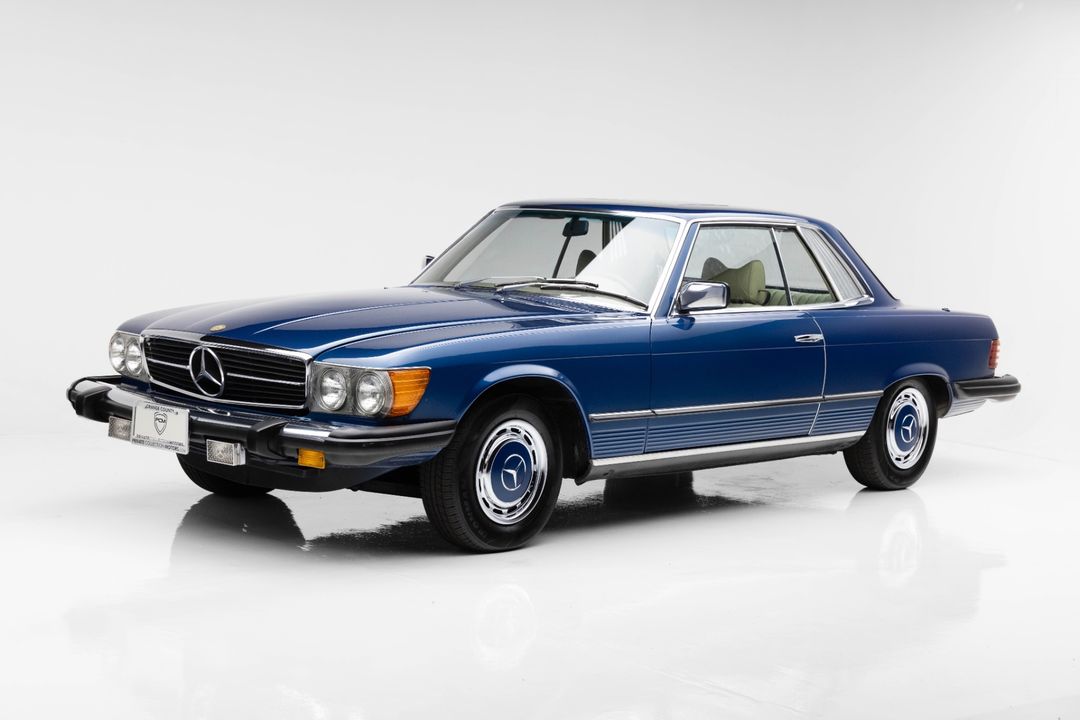 1979 Mercedes-Benz 450-Class