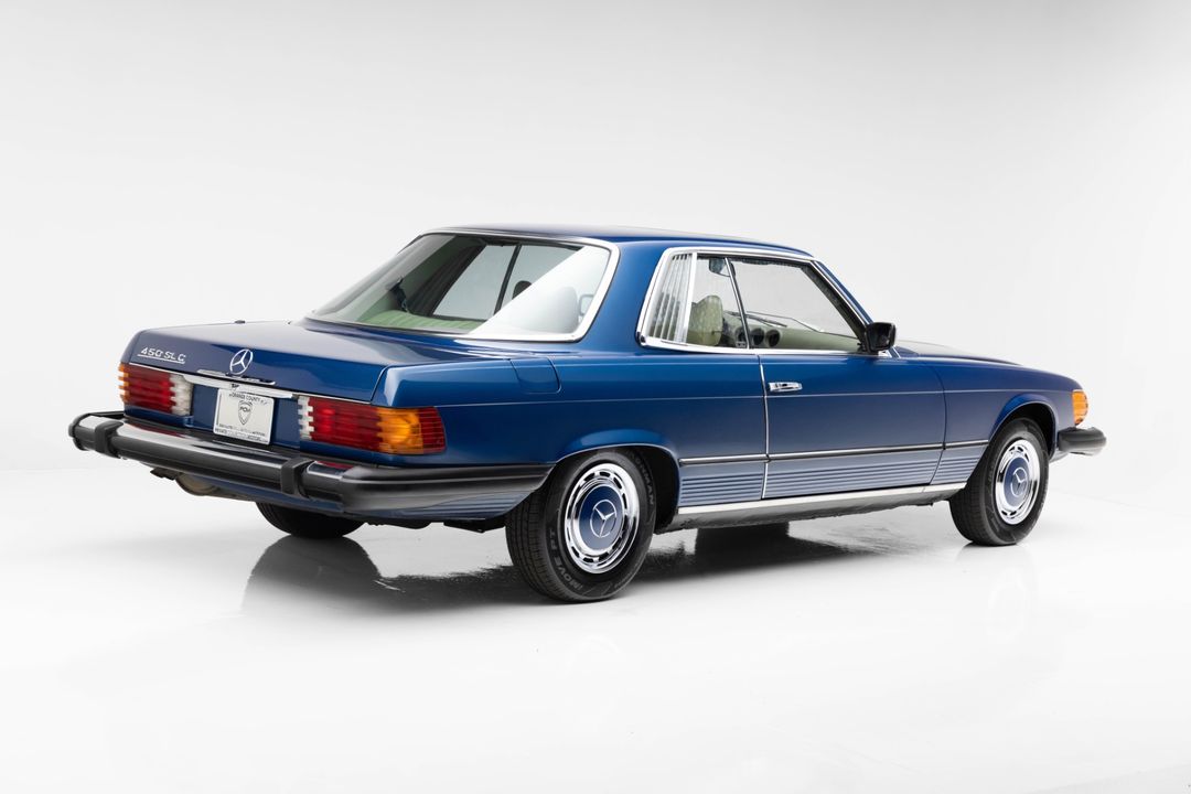 1979 Mercedes-Benz 450-Class