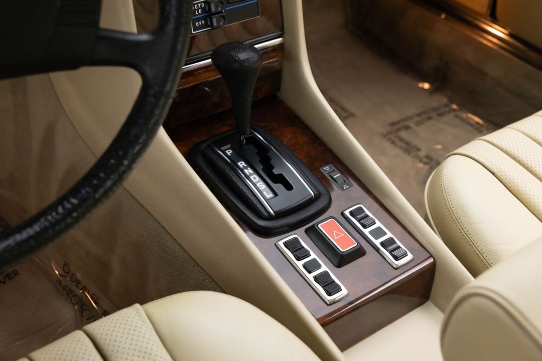 1979 Mercedes-Benz 450-Class