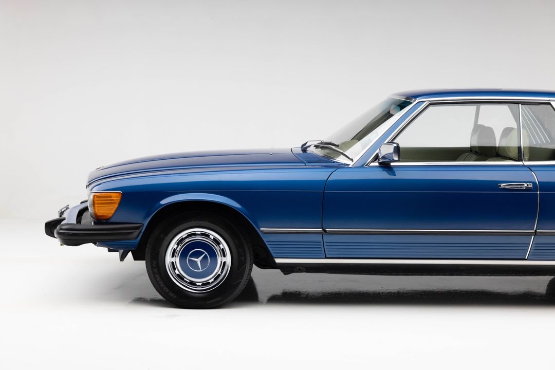 1979 Mercedes-Benz 450-Class