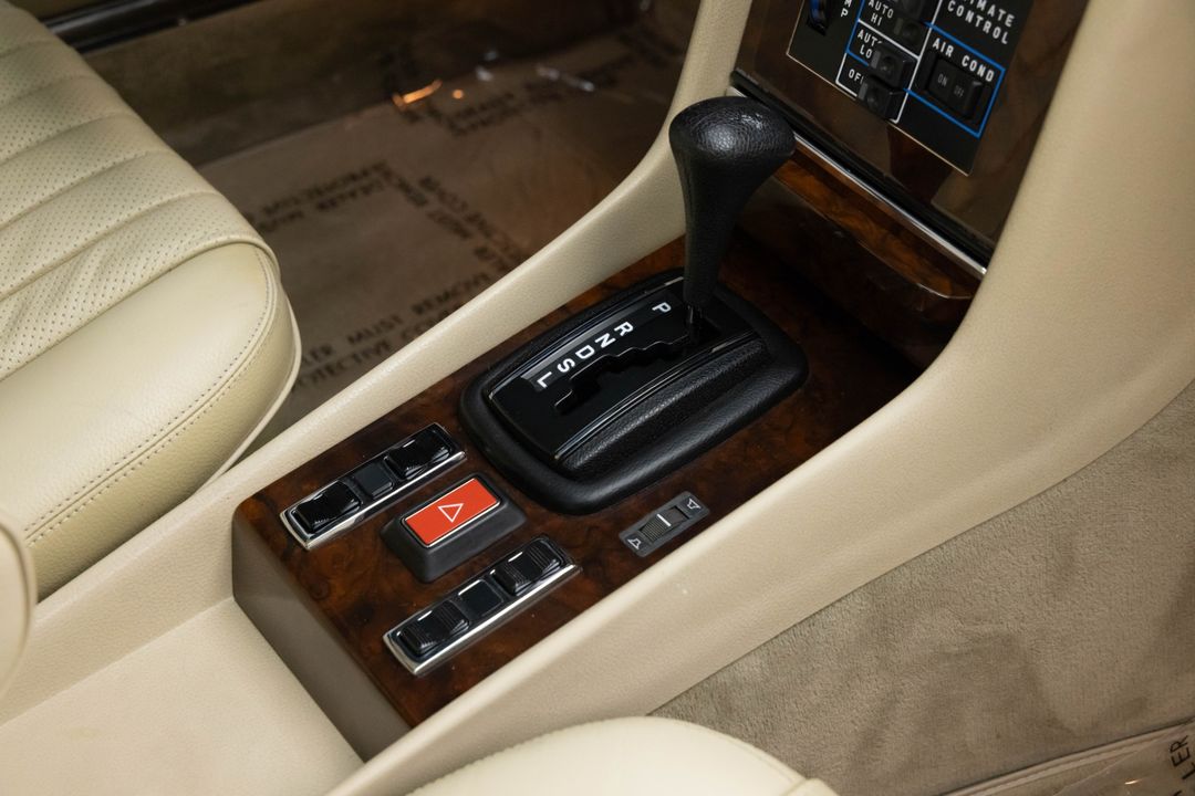 1979 Mercedes-Benz 450-Class