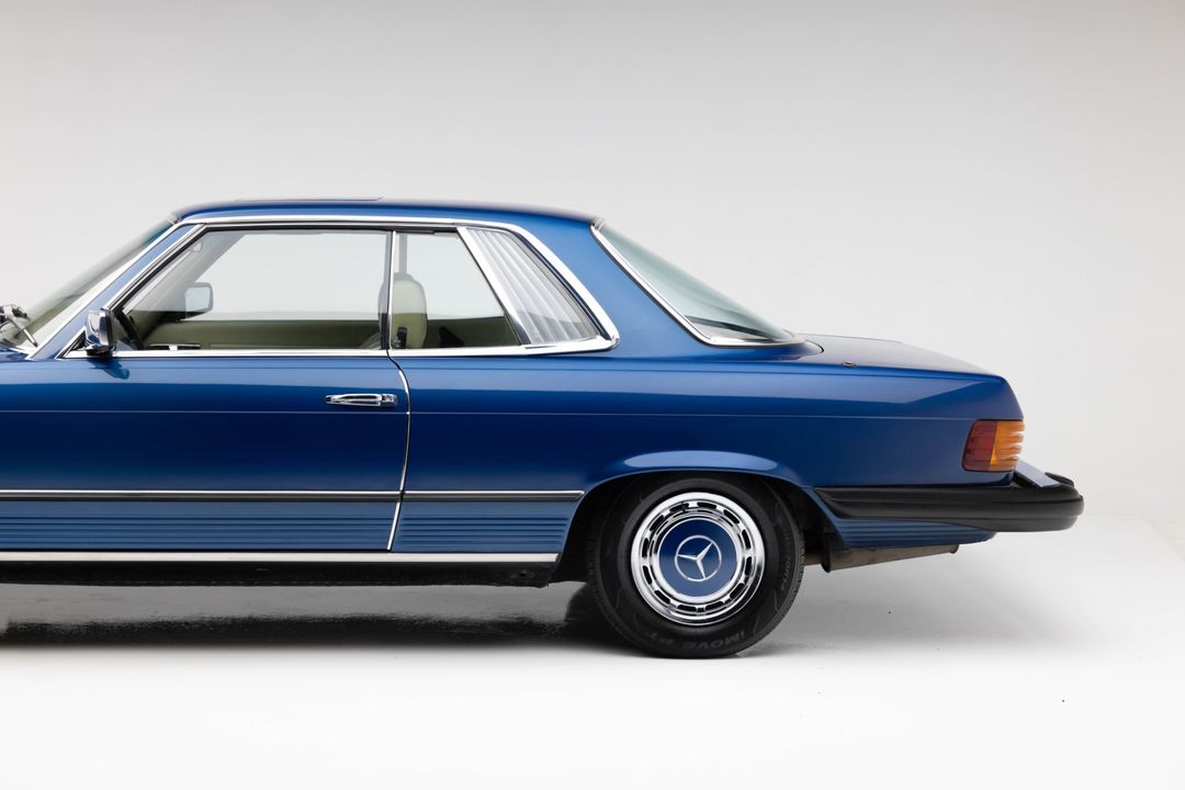 1979 Mercedes-Benz 450-Class