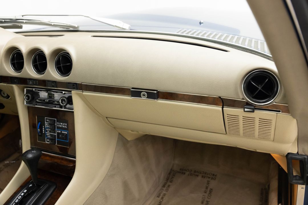 1979 Mercedes-Benz 450-Class