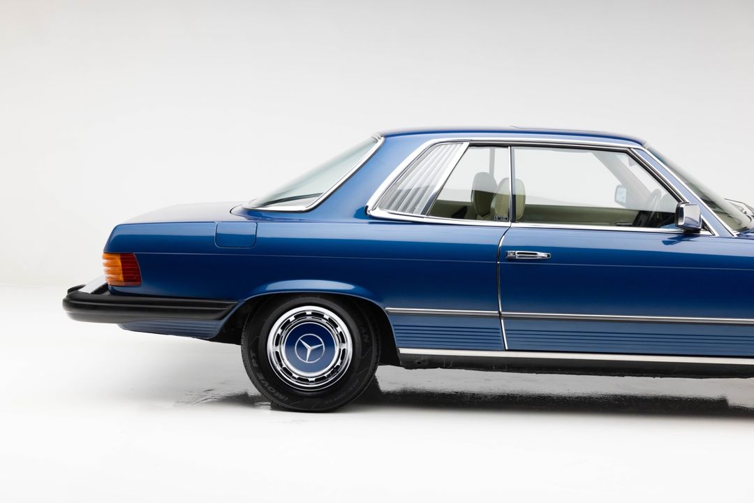 1979 Mercedes-Benz 450-Class
