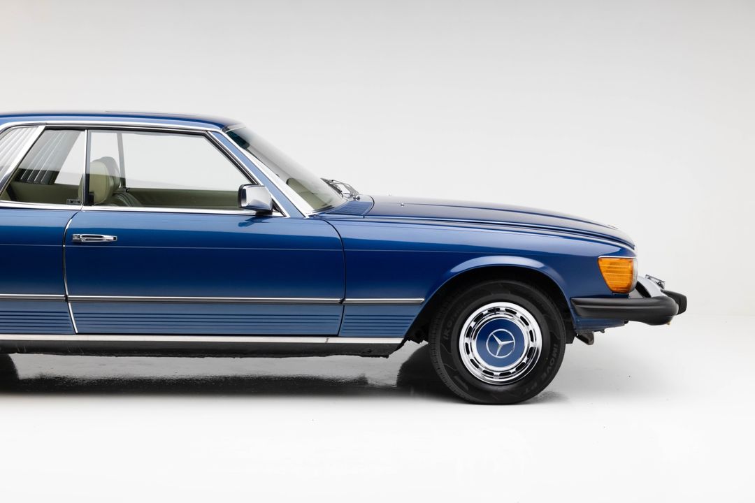 1979 Mercedes-Benz 450-Class