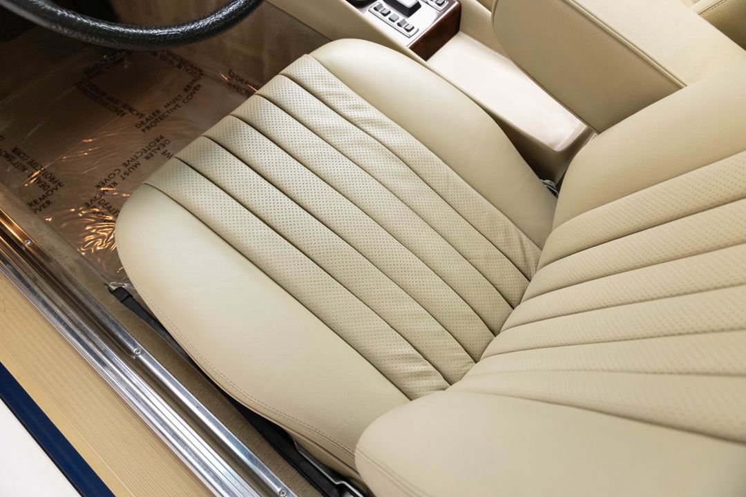 1979 Mercedes-Benz 450-Class