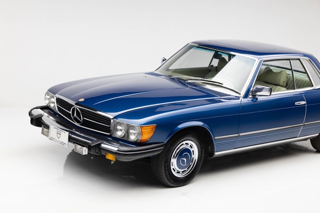 1979 Mercedes-Benz 450-Class