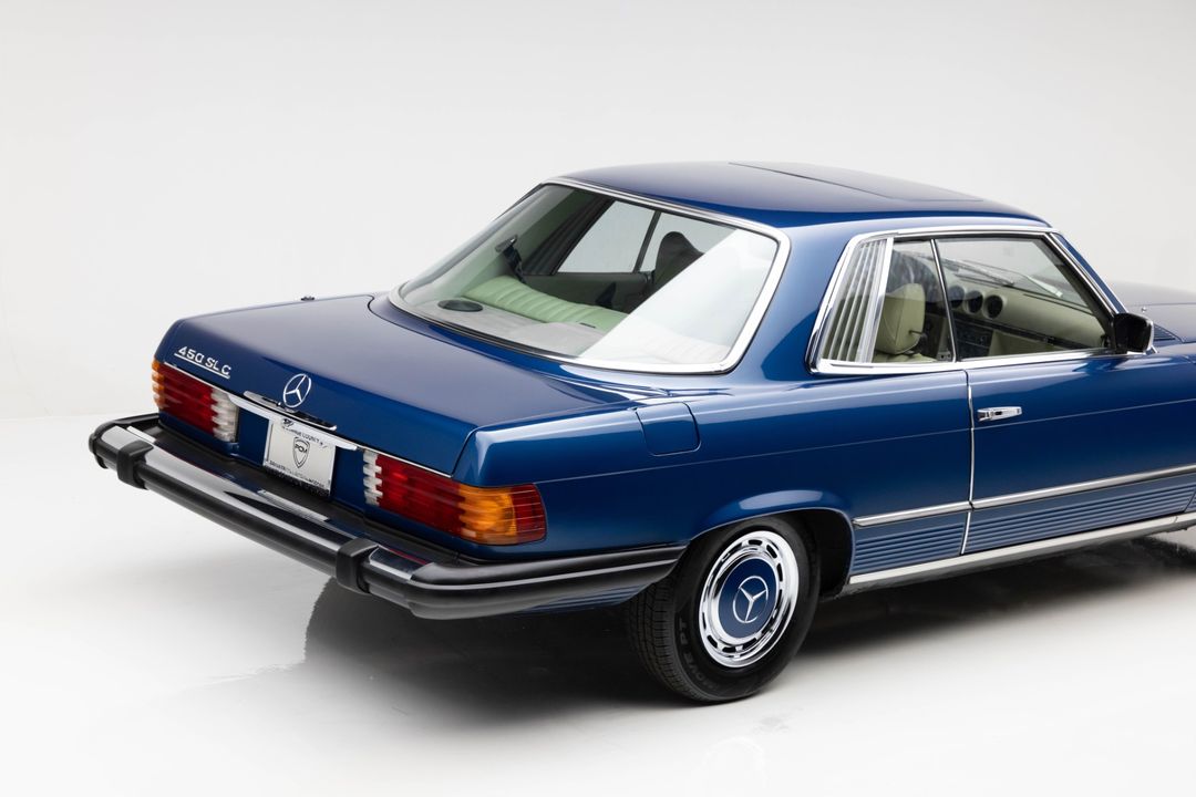 1979 Mercedes-Benz 450-Class