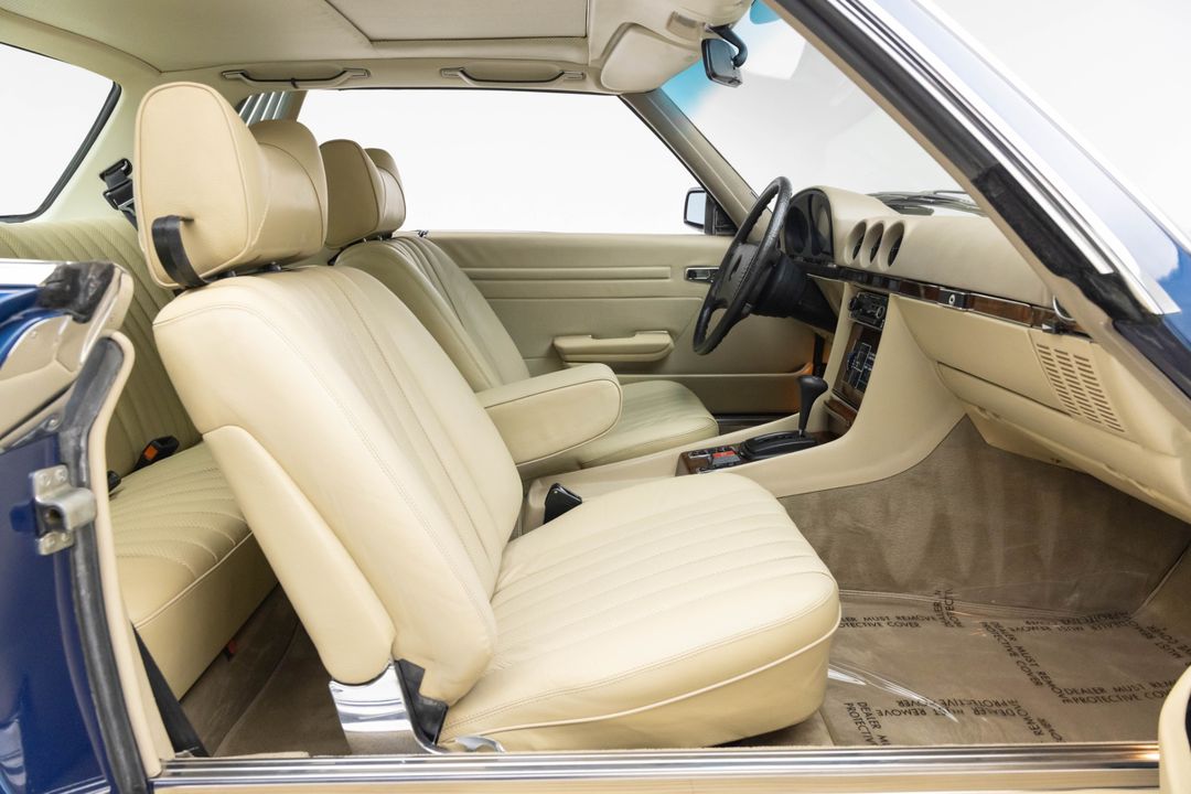 1979 Mercedes-Benz 450-Class