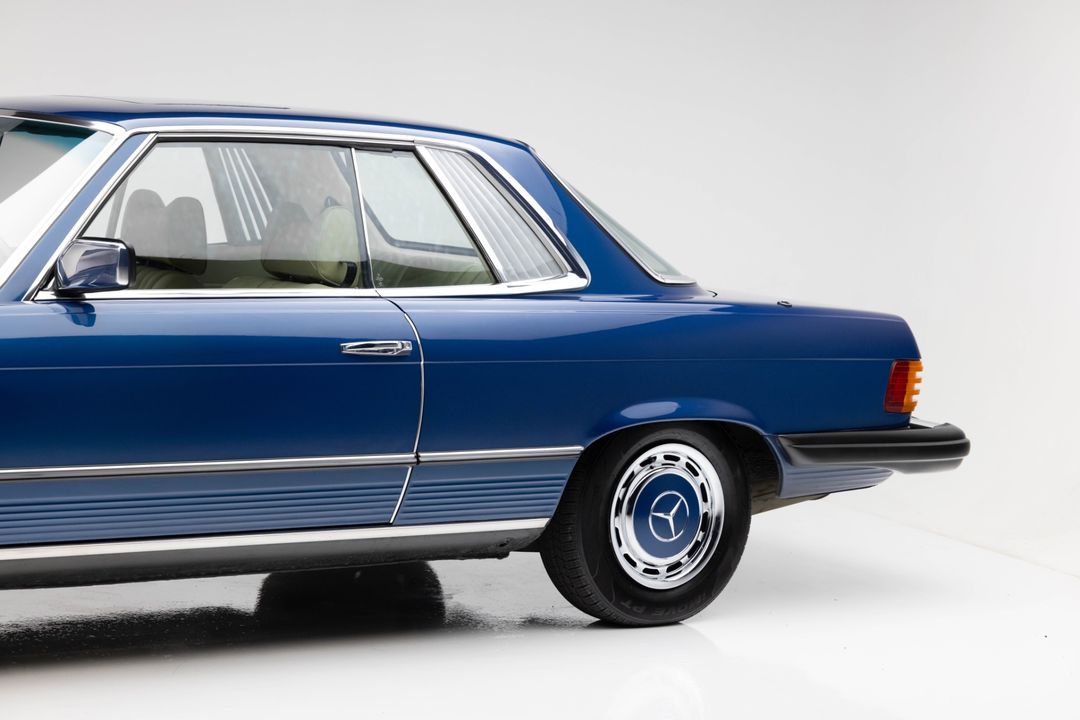 1979 Mercedes-Benz 450-Class