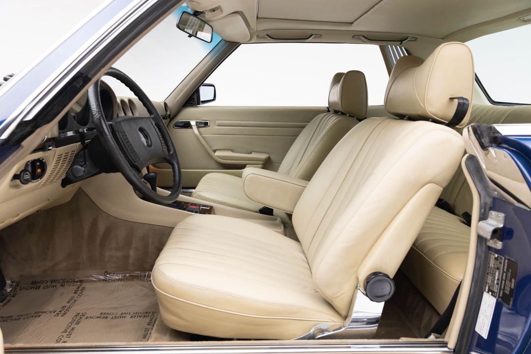 1979 Mercedes-Benz 450-Class