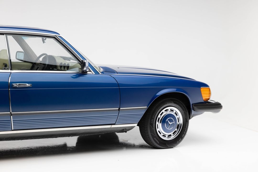 1979 Mercedes-Benz 450-Class