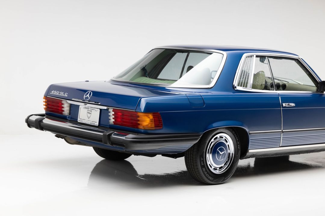 1979 Mercedes-Benz 450-Class