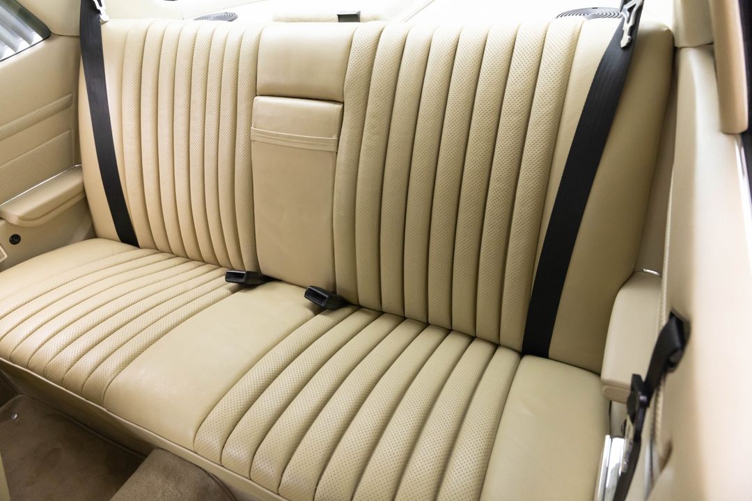 1979 Mercedes-Benz 450-Class