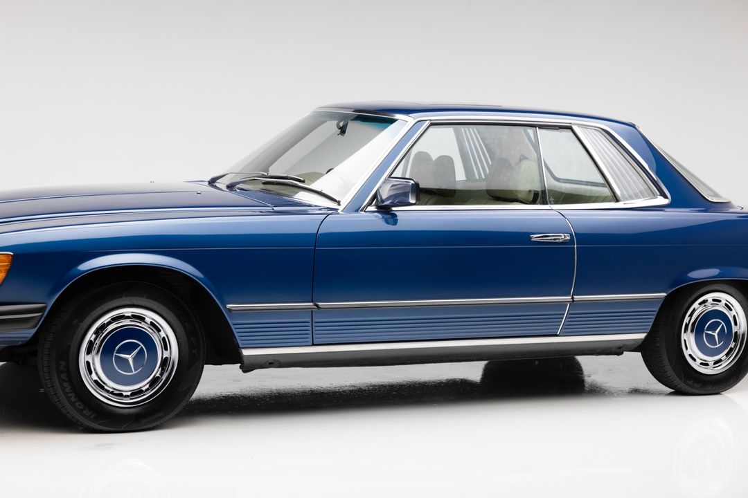 1979 Mercedes-Benz 450-Class