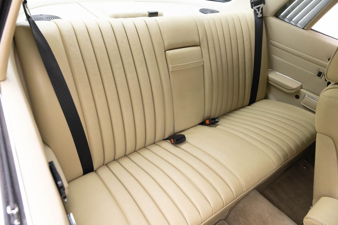 1979 Mercedes-Benz 450-Class