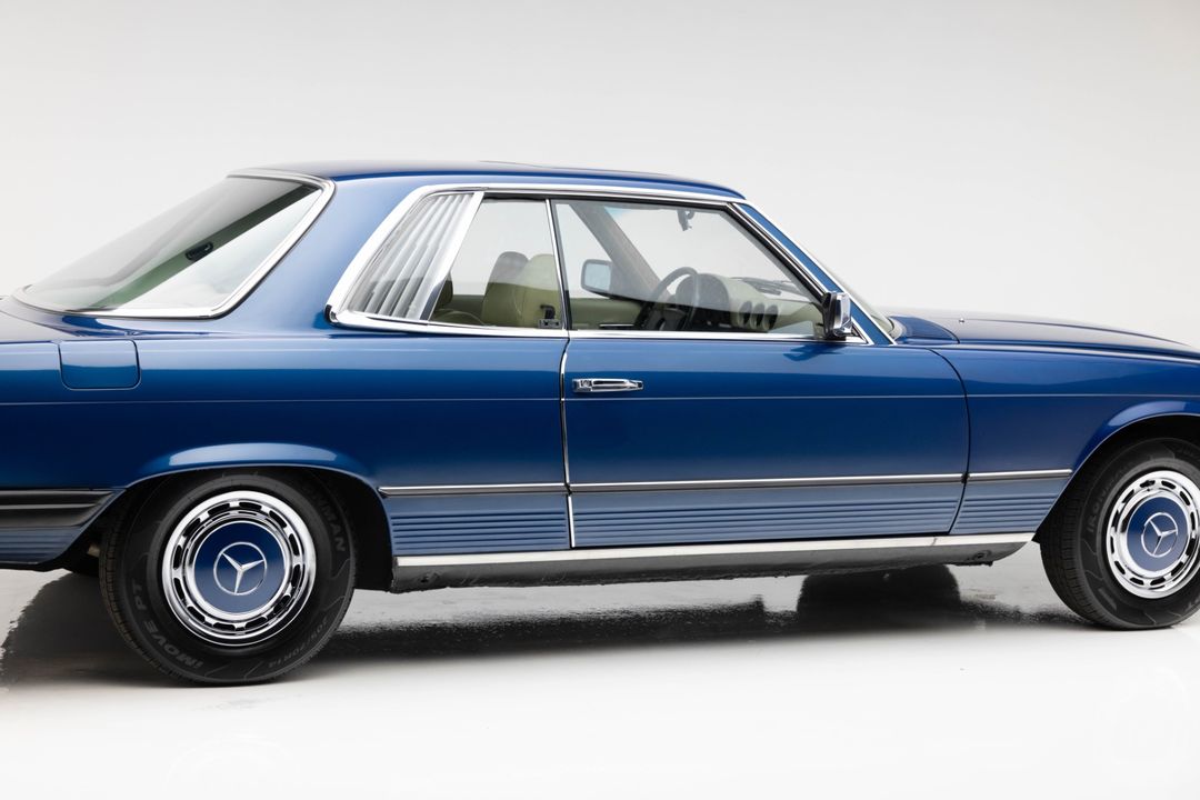 1979 Mercedes-Benz 450-Class