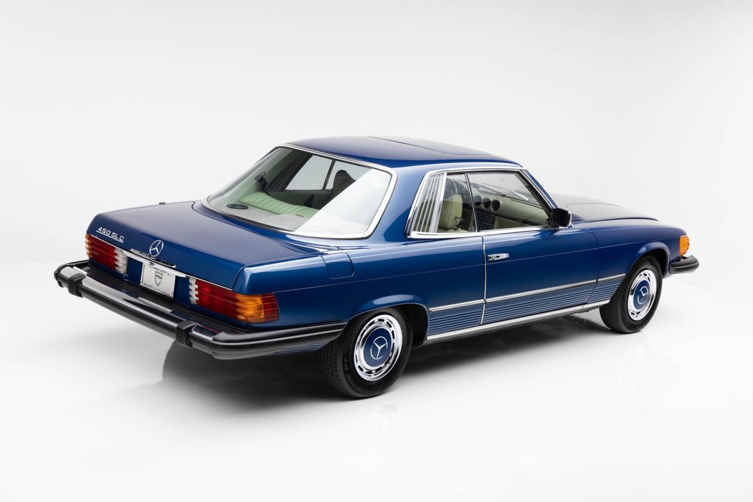 1979 Mercedes-Benz 450-Class