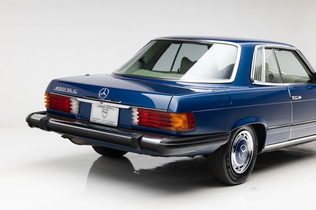 1979 Mercedes-Benz 450-Class