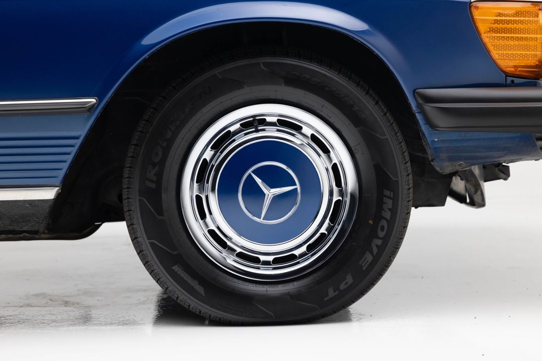 1979 Mercedes-Benz 450-Class